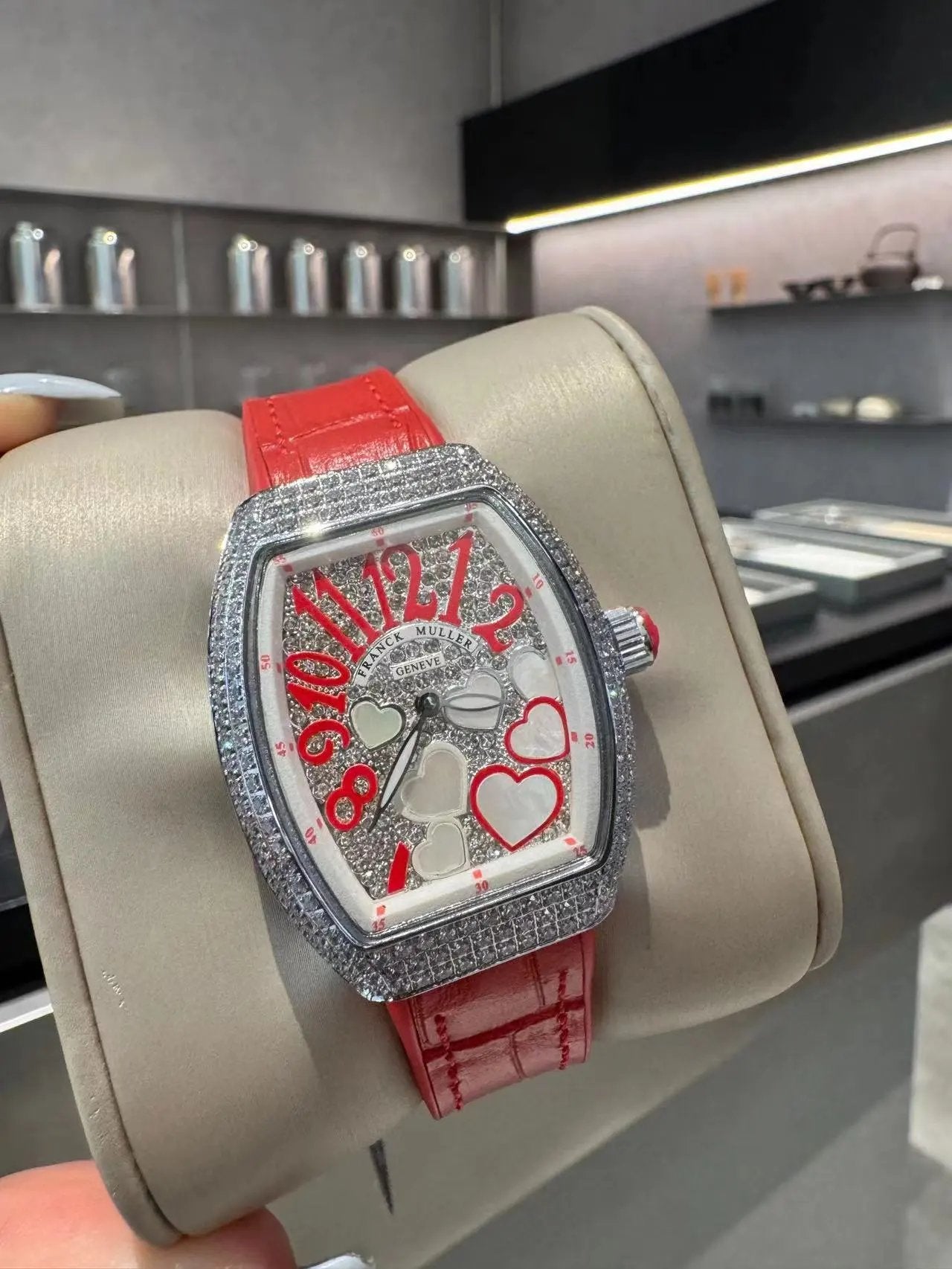 franck muller