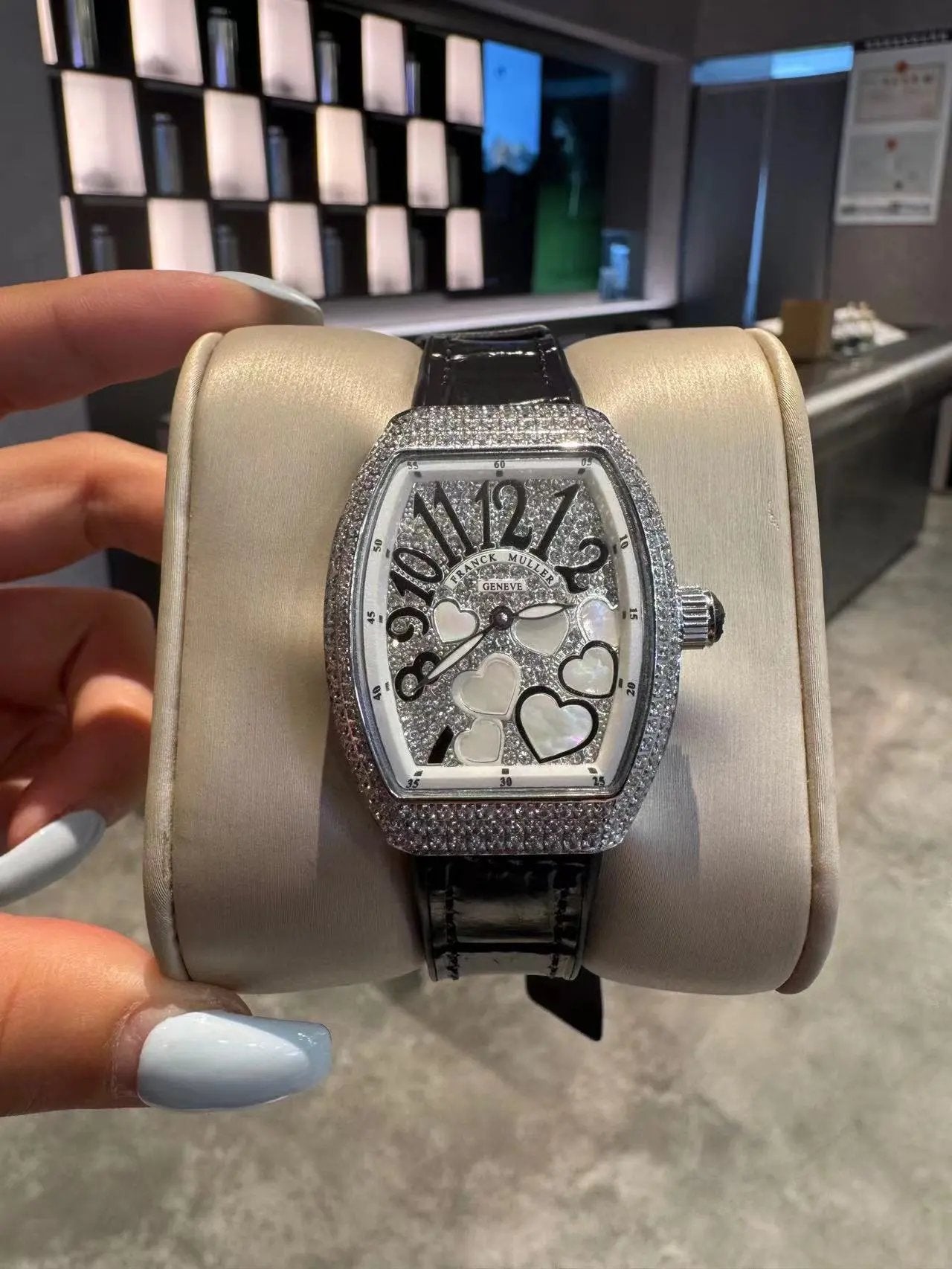 franck muller
