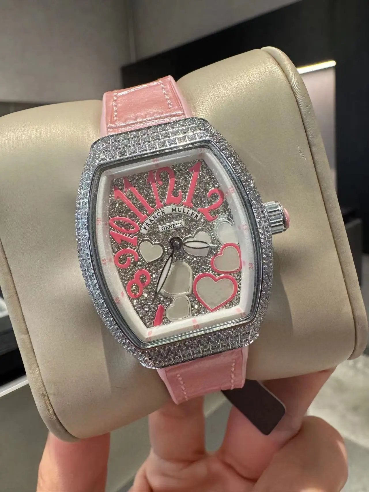 franck muller