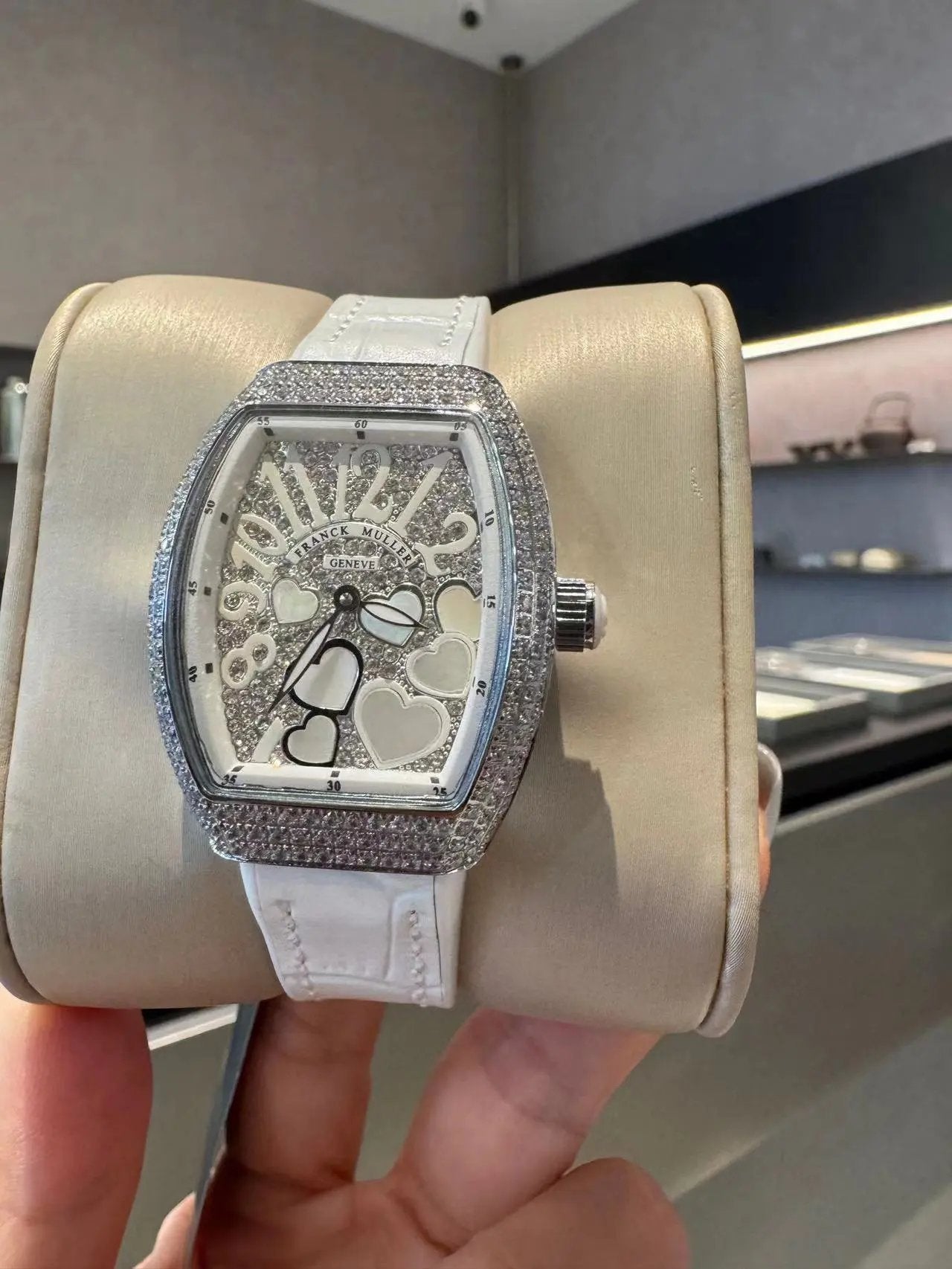 franck muller
