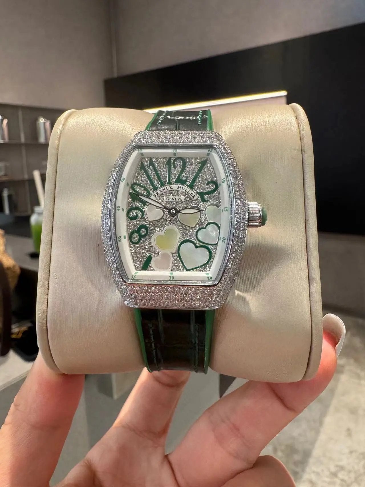 franck muller